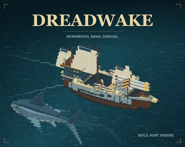 Cover art for DREADWAKE