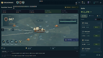 DREADWAKE — screenshot 1