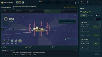 DREADWAKE — screenshot 2