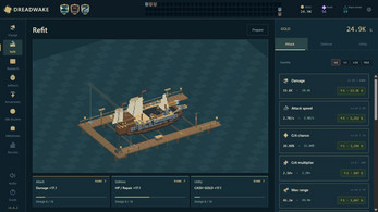 DREADWAKE — screenshot 3