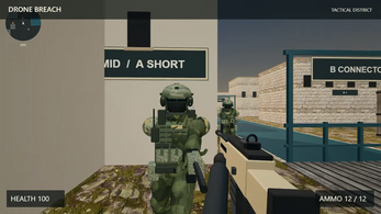 Drone Breach — screenshot 3