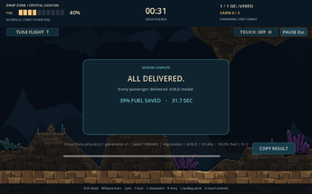 Drop Zone — screenshot 3
