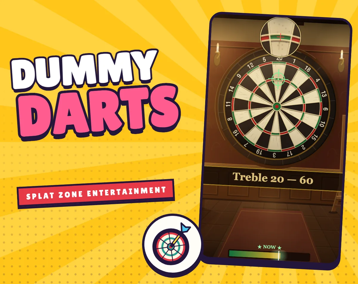 Cover art for Dummy Darts