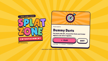 Dummy Darts — screenshot 1