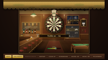 Dummy Darts — screenshot 3