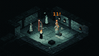 DungeonGame — screenshot 1