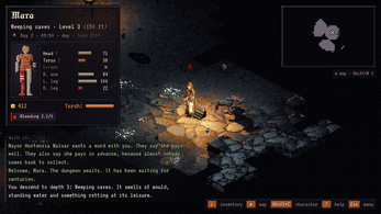 DungeonGame — screenshot 3