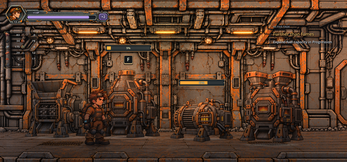 Earthward, Somehow — screenshot 3