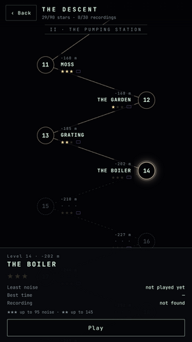 ECHO — screenshot 1