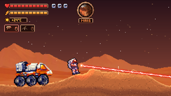 Echoes From Mars: Reloaded — screenshot 1