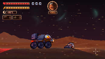Echoes From Mars: Reloaded — screenshot 2