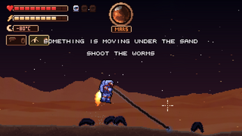 Echoes From Mars: Reloaded — screenshot 3