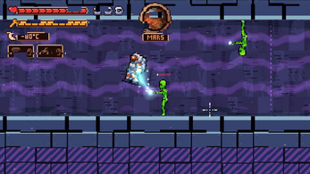 Echoes From Mars: Reloaded — screenshot 4