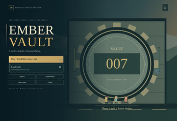 Ember Vault — スクリーンショット 1