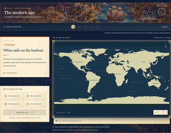 EraTrail — screenshot 1