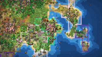 Evolutia — screenshot 1
