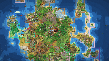 Evolutia — screenshot 2