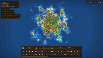 Evolutia — screenshot 3