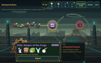 Evolve!Pokemo Partner Expedition — capture d'écran 2