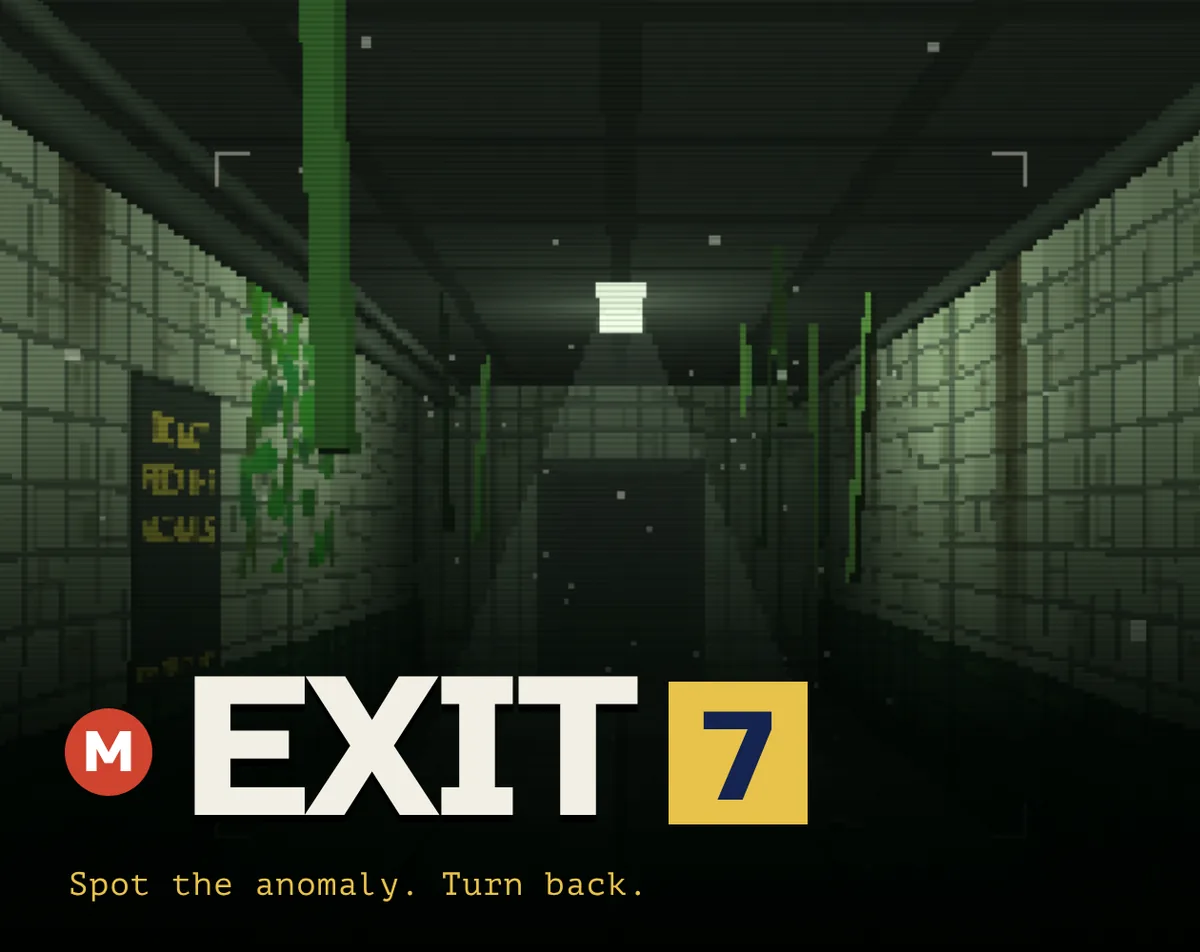 Cover art for Exit 7