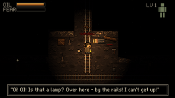 Father's Lamp — screenshot 2