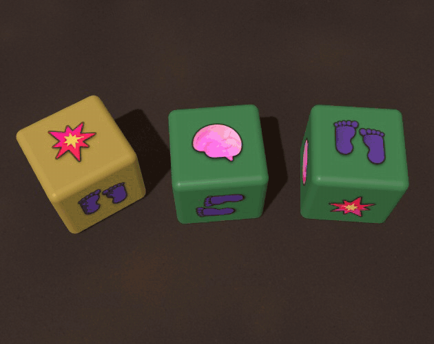 Fear Feast: Rot n' Roll — Screenshot 1
