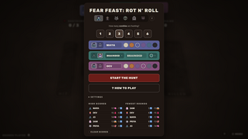 Fear Feast: Rot n' Roll — Screenshot 2