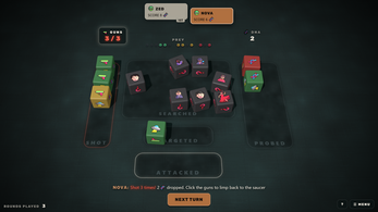Fear Feast: Rot n' Roll — Screenshot 3