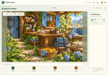 Finders’ Bureau — screenshot 4