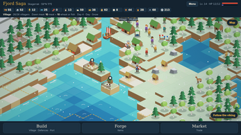Fjord Saga — screenshot 2