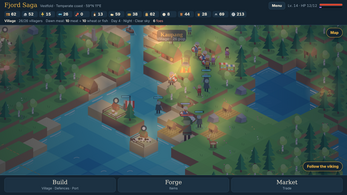 Fjord Saga — screenshot 4