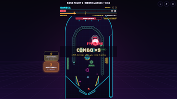 Flipper Duel — スクリーンショット 4