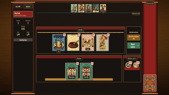 Fool's Hand — screenshot 2