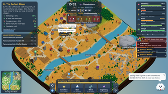Forecast: Catastrophe — screenshot 2