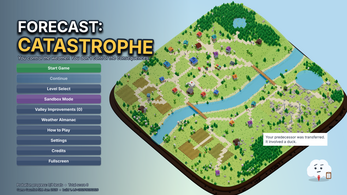 Forecast: Catastrophe — screenshot 4
