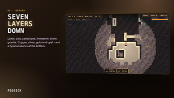FOSSICK — screenshot 3