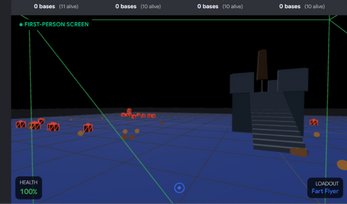 FPS DEUCE — screenshot 1