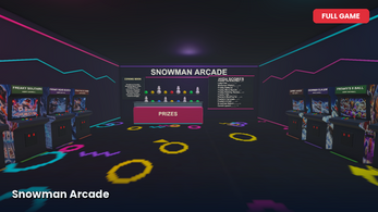 Freaky on Thayer (Demo) — screenshot 1