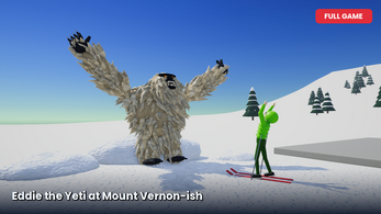 Freaky on Thayer (Demo) — screenshot 2