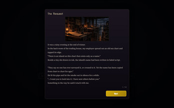 Fudatsuki Island — Screenshot 2