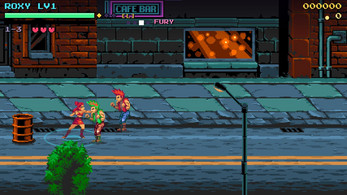 Furious Street — Screenshot 2