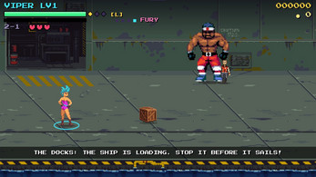 Furious Street — Screenshot 3