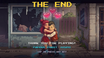 Furious Street — Screenshot 4