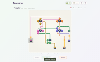 Fuseworks — screenshot 1