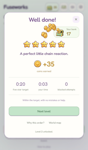 Fuseworks — screenshot 2