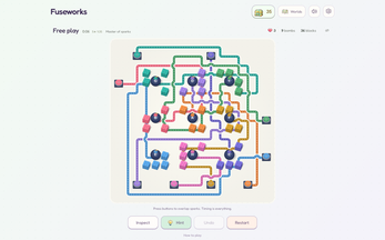 Fuseworks — screenshot 3