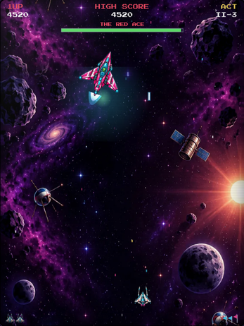 GALAGUH! — Screenshot 4