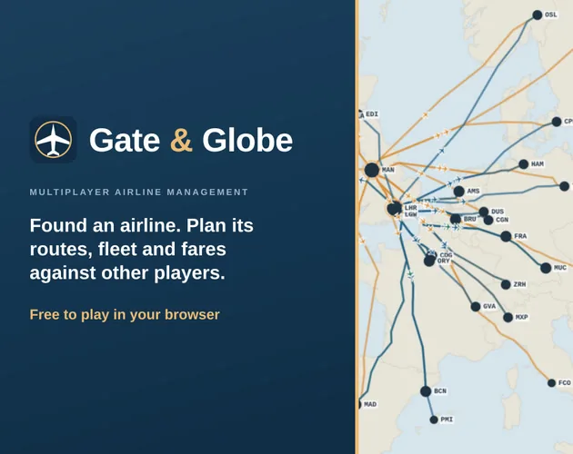 Cover art for Gate & Globe