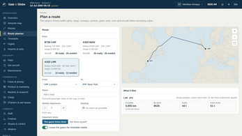 Gate & Globe — screenshot 2