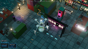 Ghost Line — screenshot 1